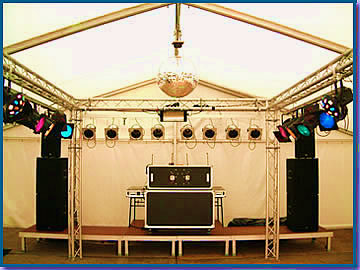 Die Exclusive Mobile Disco